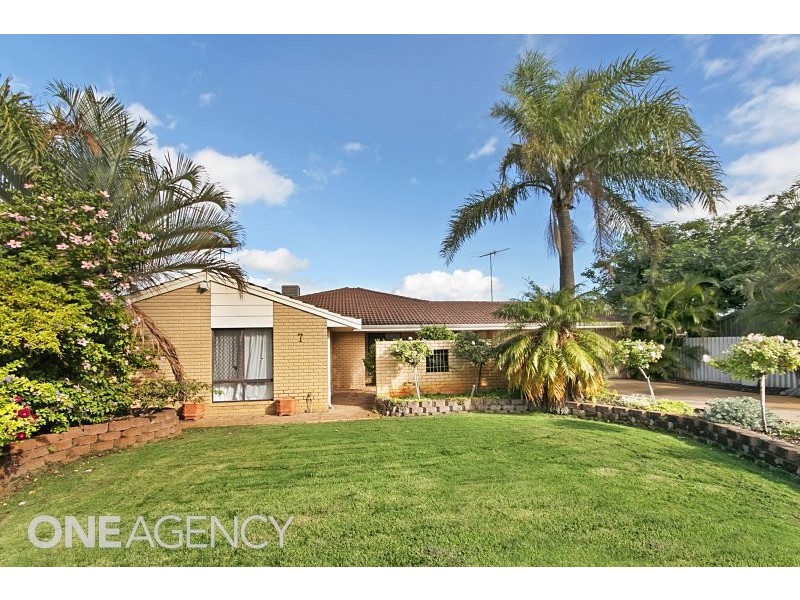 7 Kipling Street, Munster WA 6166
