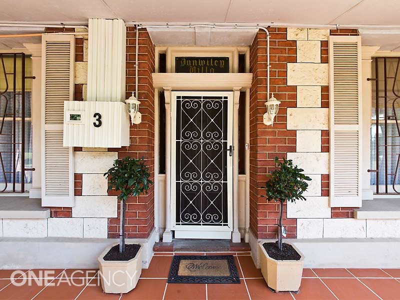 3 Skinner Street, Fremantle WA 6160