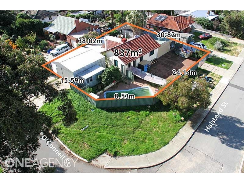 2 Halstead Street, Hamilton Hill WA 6163