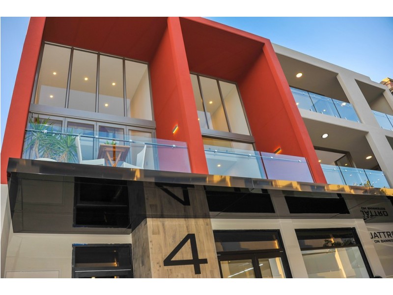 4 Bannister Street, Fremantle WA 6160