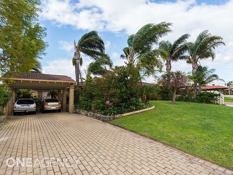 60 Johanson Promenade, Murdoch WA 6150