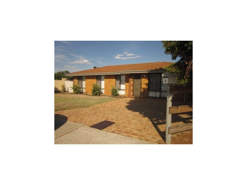 5 Caffery Place, Hamilton Hill WA 6163