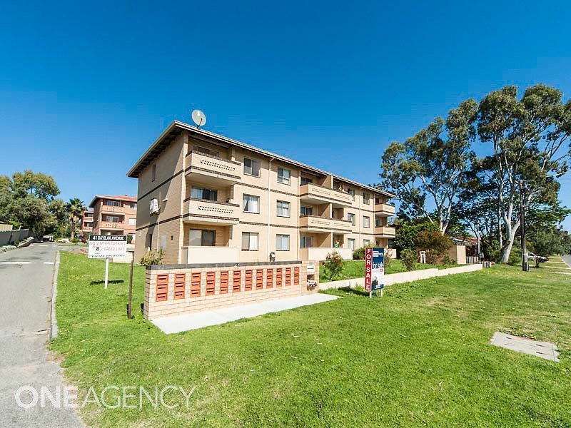 12/41 Davilak Street, Hamilton Hill WA 6163