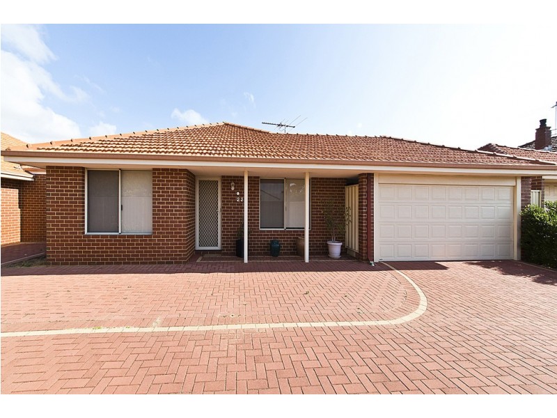 22A Paget Street, Hilton WA 6163