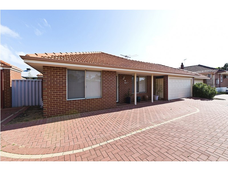 22A Paget Street, Hilton WA 6163