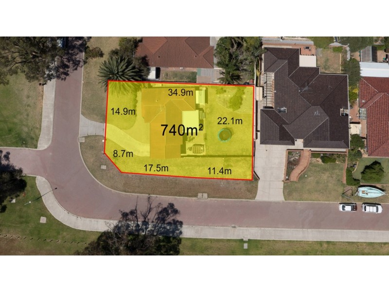 19 Parakeet Way, Coogee WA 6166