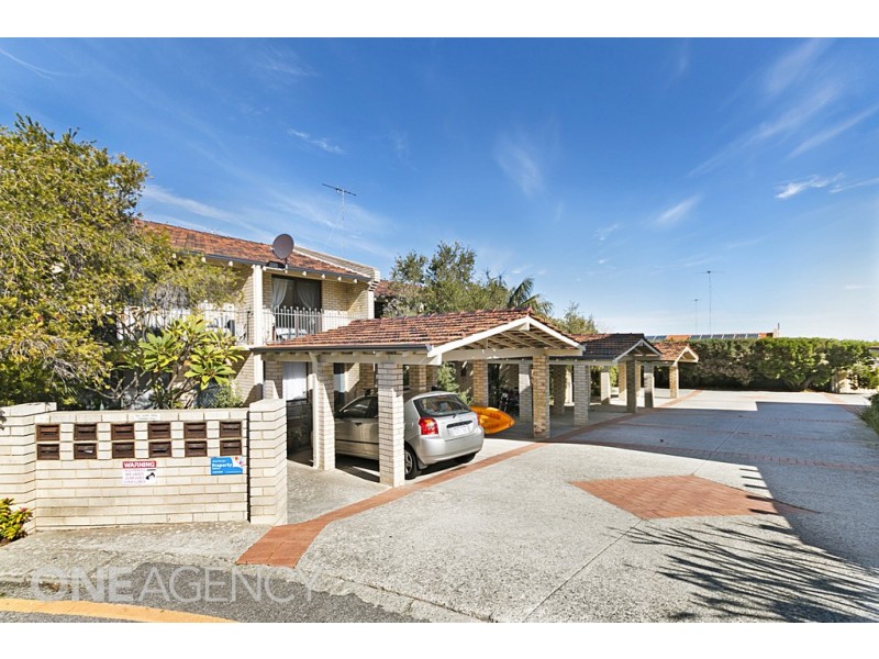 2/1 Bellevue Terrace, Fremantle WA 6160