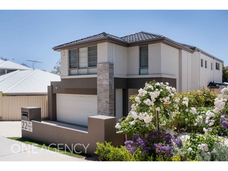 22 Mt Henry Road, Salter Point WA 6152