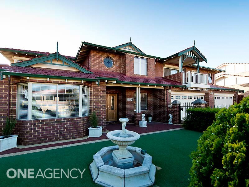 27 Longreach Parade, Coogee WA 6166