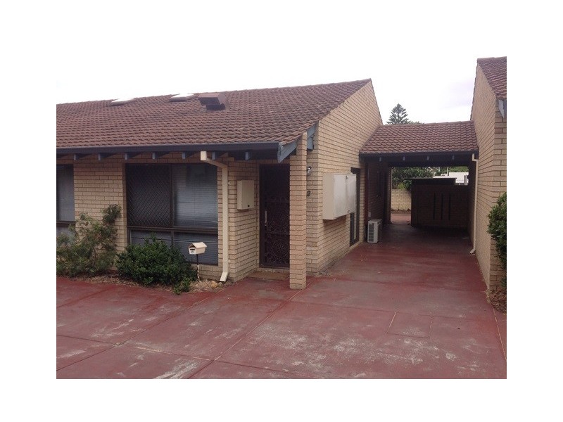 2/14 Onslow Street, Fremantle WA 6160
