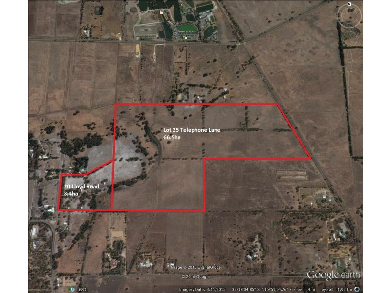 Lot 25 Telephone Lane, Baldivis WA 6171