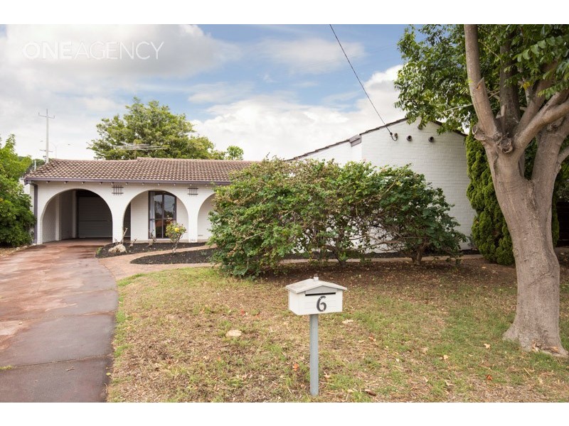 6 Blyth Row, Kardinya WA 6163