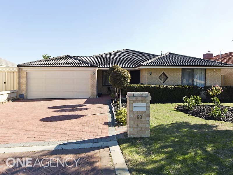 63 Cheriton Drive, Carramar WA 6031