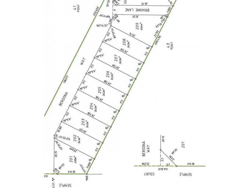 44 Beroona Way, Cockburn Central WA 6164 Floorplan