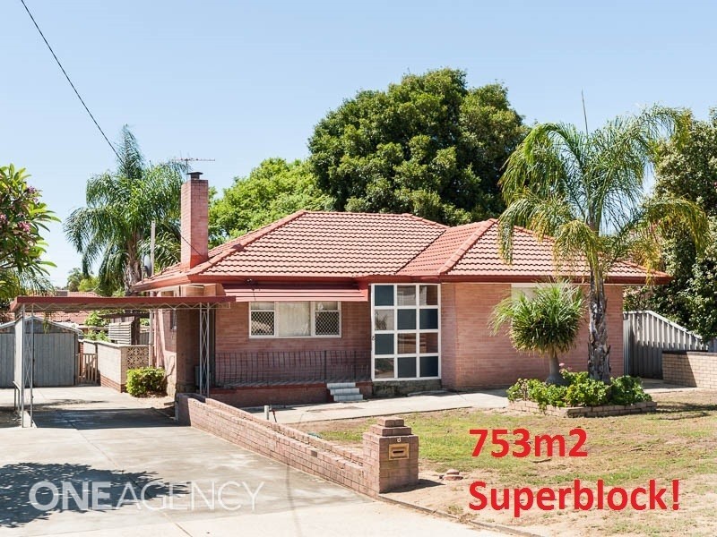 8 Ebert Street, Coolbellup WA 6163