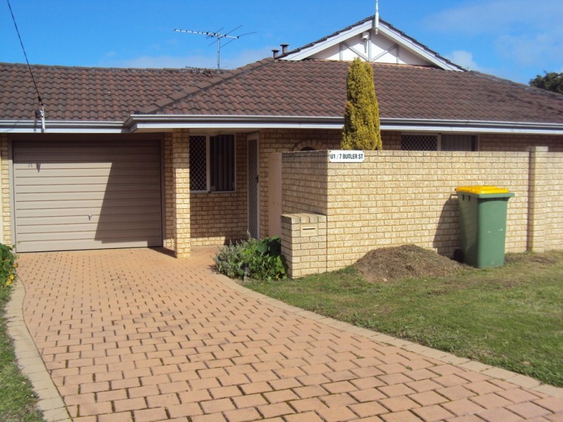 1/7 Butler Street, Willagee WA 6156