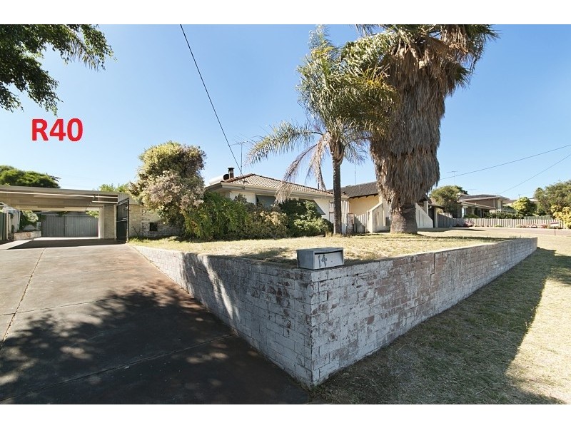 14 Ashbourne Way, Hamilton Hill WA 6163