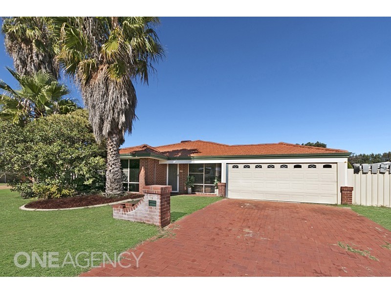 3 Montebourg Meander, Port Kennedy WA 6172