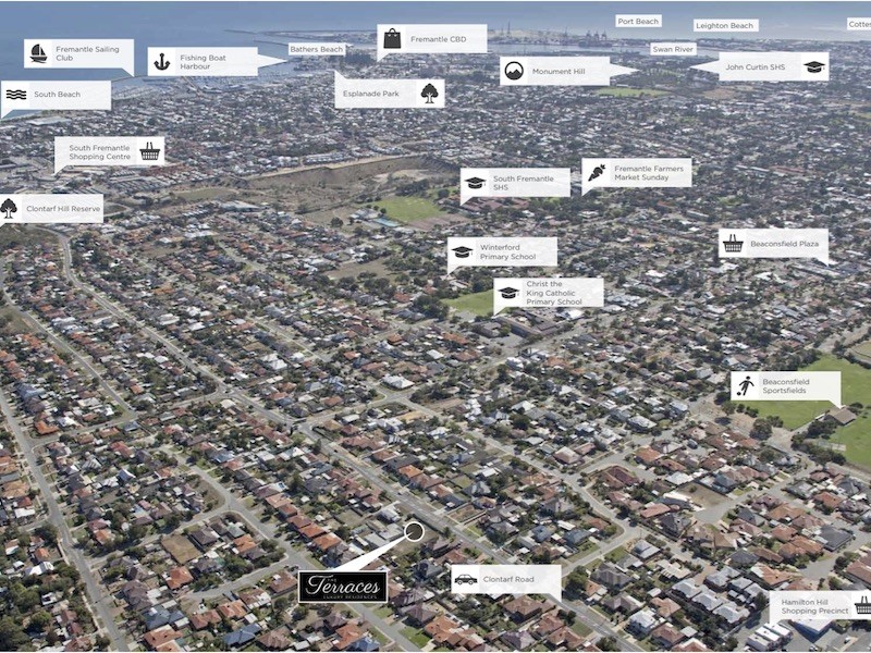 4/201 Clontarf Road, Hamilton Hill WA 6163