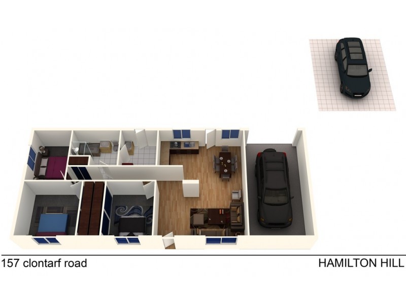 157 Clontarf Road, Hamilton Hill WA 6163