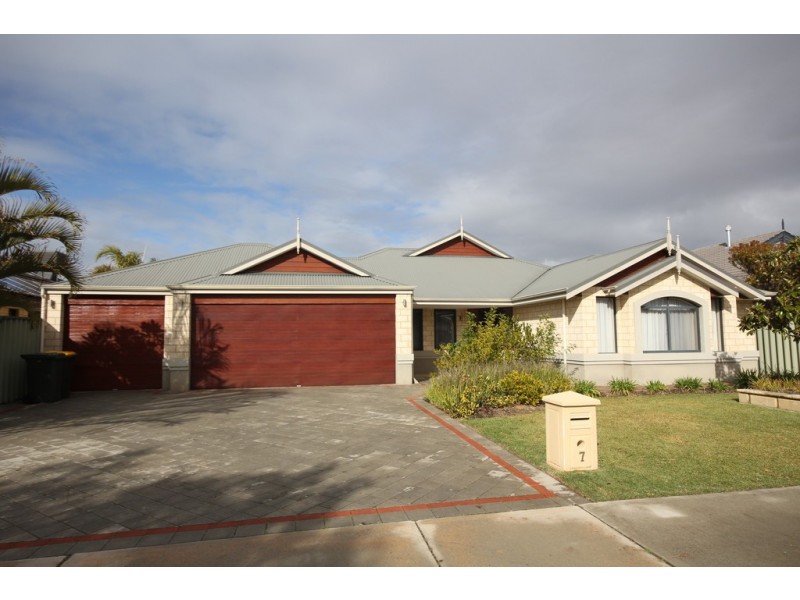 7 Cathedral Link, Aubin Grove WA 6164