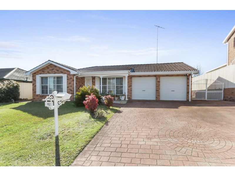 42 Coquet Way, Green Valley NSW 2168