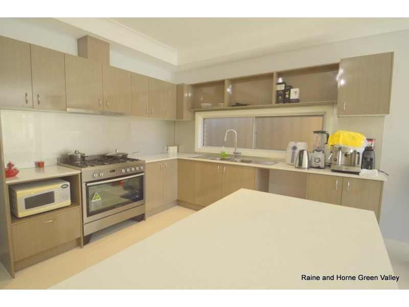 34 Mary Wade Place, Carnes Hill NSW 2171