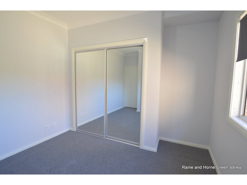 34 Mary Wade Place, Carnes Hill NSW 2171