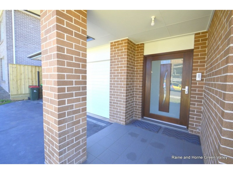 34 Mary Wade Place, Carnes Hill NSW 2171