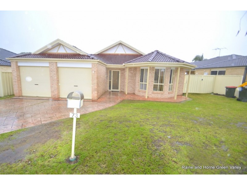 73 Dalmeny Drive, Prestons NSW 2170
