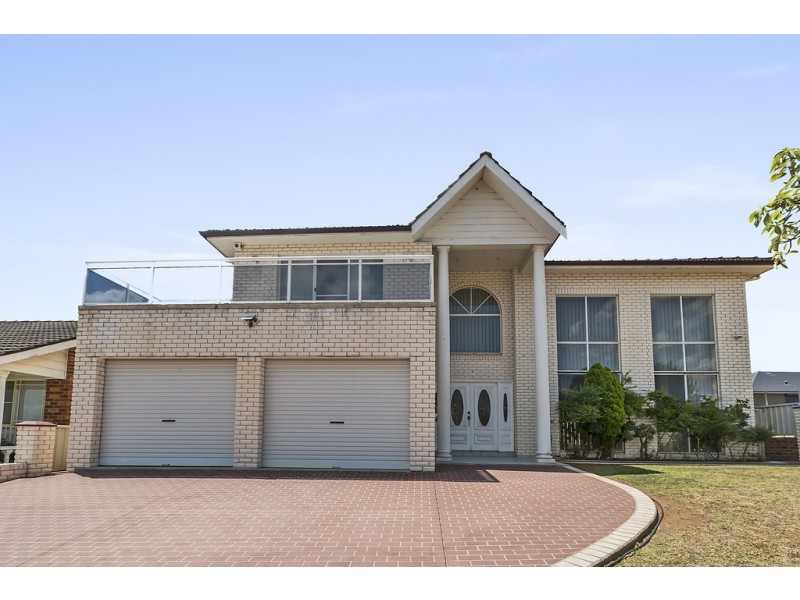 5 Barkly Close, Bonnyrigg Heights NSW 2177