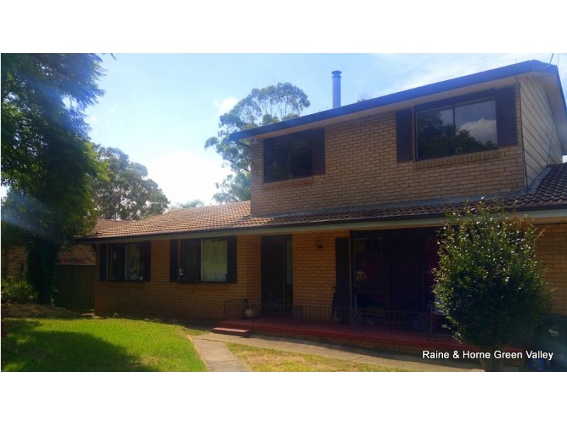 34 Birdsville Crescent, Leumeah NSW 2560