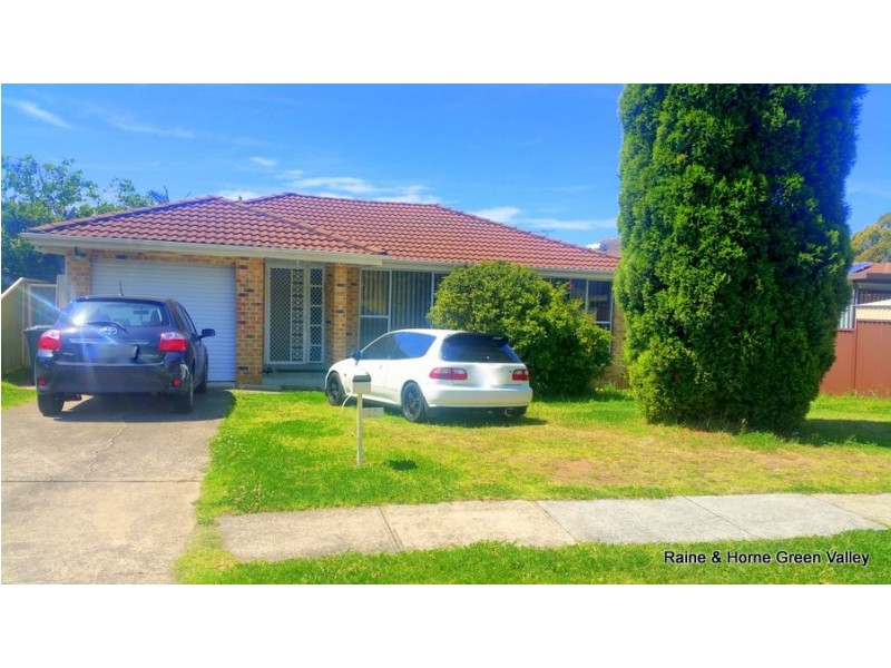 23 Opal Place, Bossley Park NSW 2176