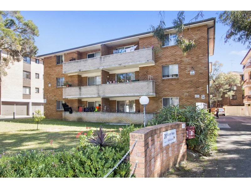 Unit 1/20 Equity Place, Canley Vale NSW 2166