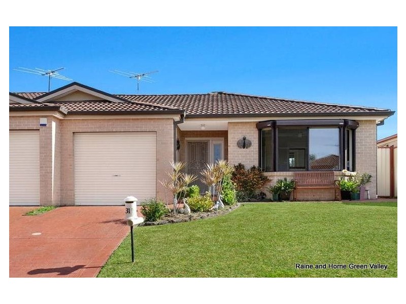 31A Walgett Close, Hinchinbrook NSW 2168