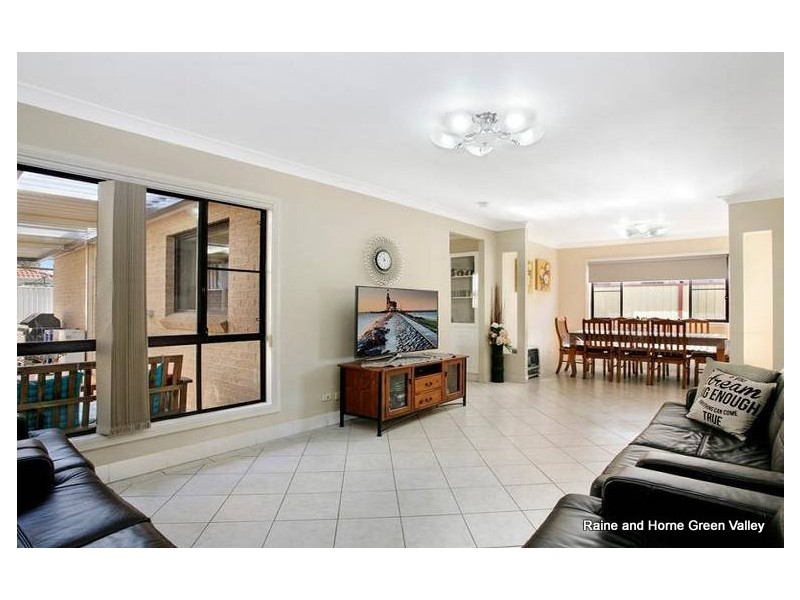 31A Walgett Close, Hinchinbrook NSW 2168