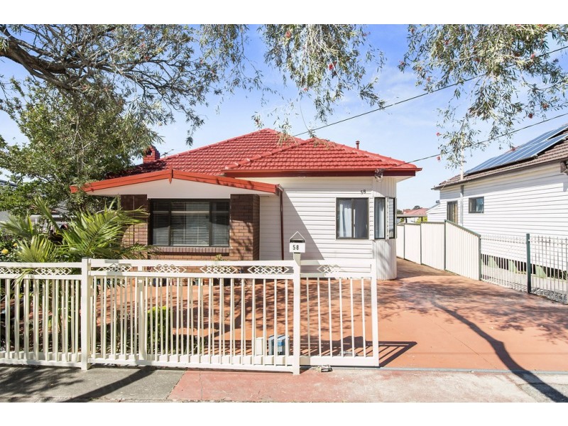 58 Robinson Street South, Wiley Park NSW 2195