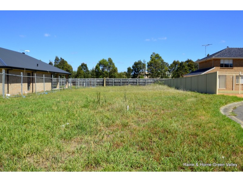 Green Valley NSW 2168