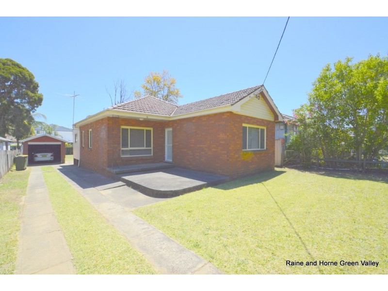 19 Reserve Street, Smithfield NSW 2164