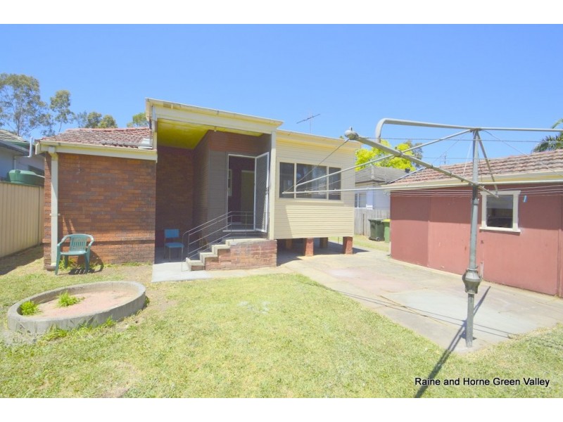 19 Reserve Street, Smithfield NSW 2164