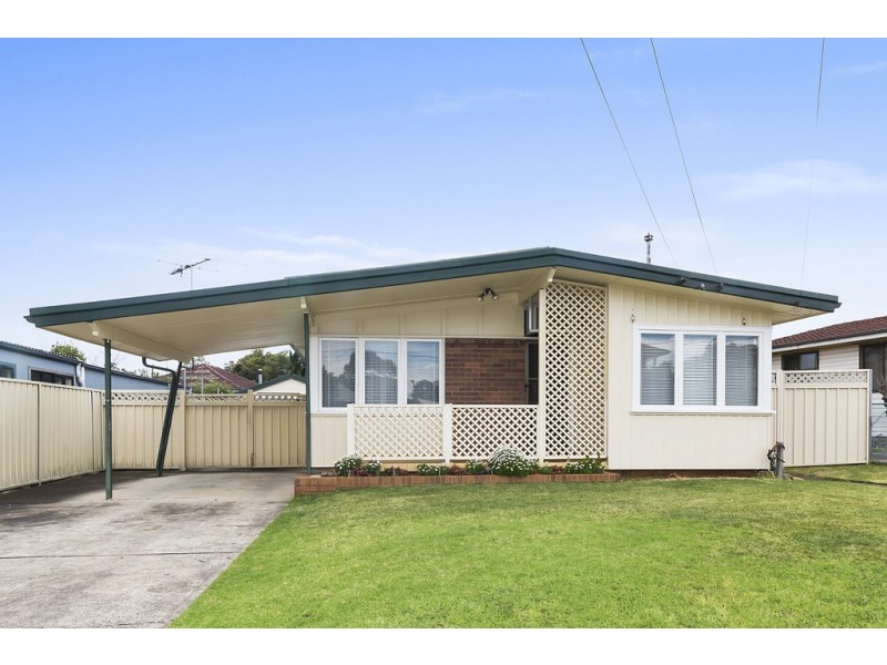 12 Barham Street, Heckenberg NSW 2168