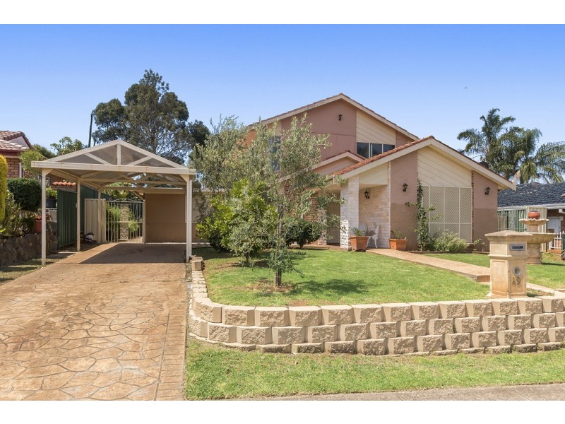 49 Anthony Drive, Rosemeadow NSW 2560