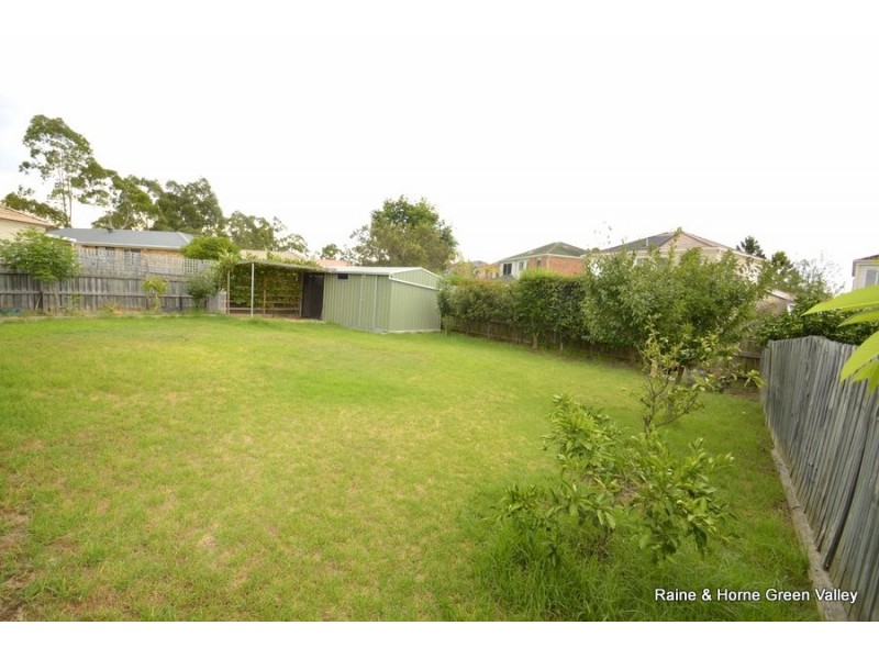 9 Ovens Close, Horningsea Park NSW 2171