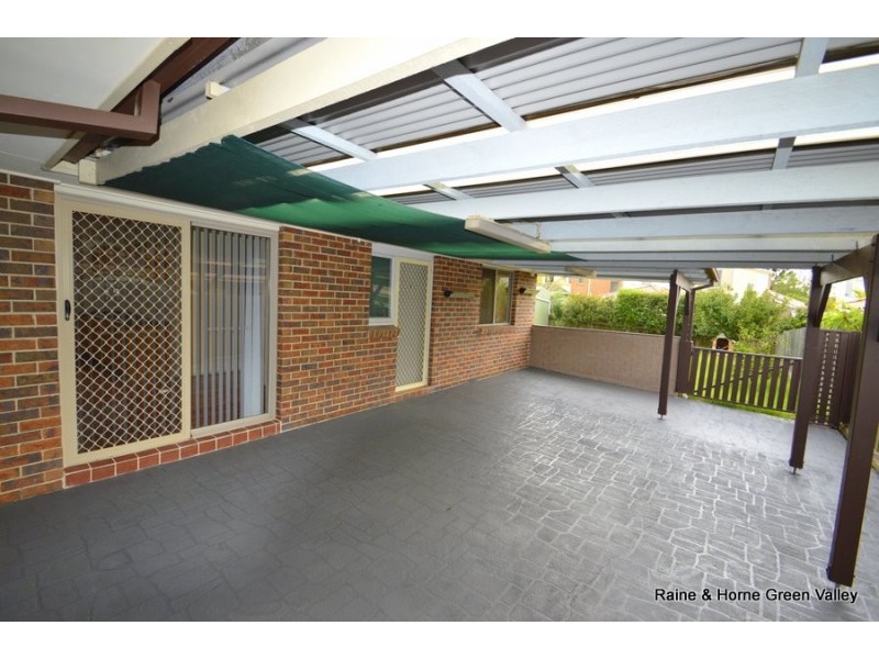9 Ovens Close, Horningsea Park NSW 2171