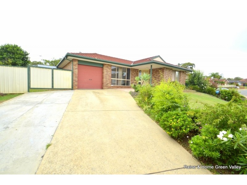 4 Cisticola Street, Hinchinbrook NSW 2168
