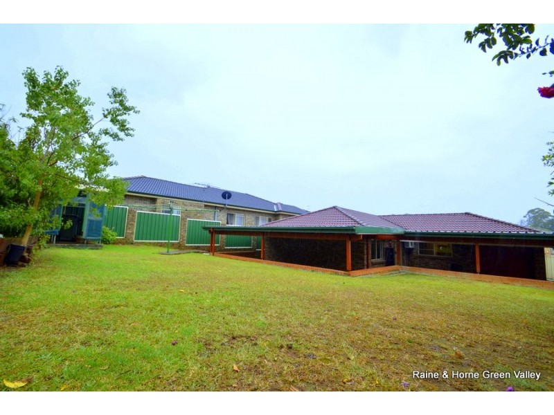 4 Cisticola Street, Hinchinbrook NSW 2168