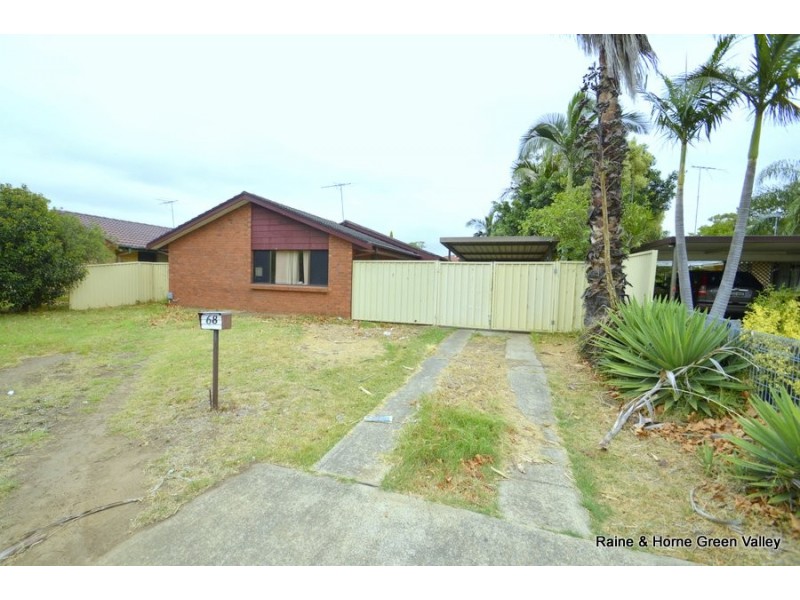 68 Birdwood Avenue, Doonside NSW 2767