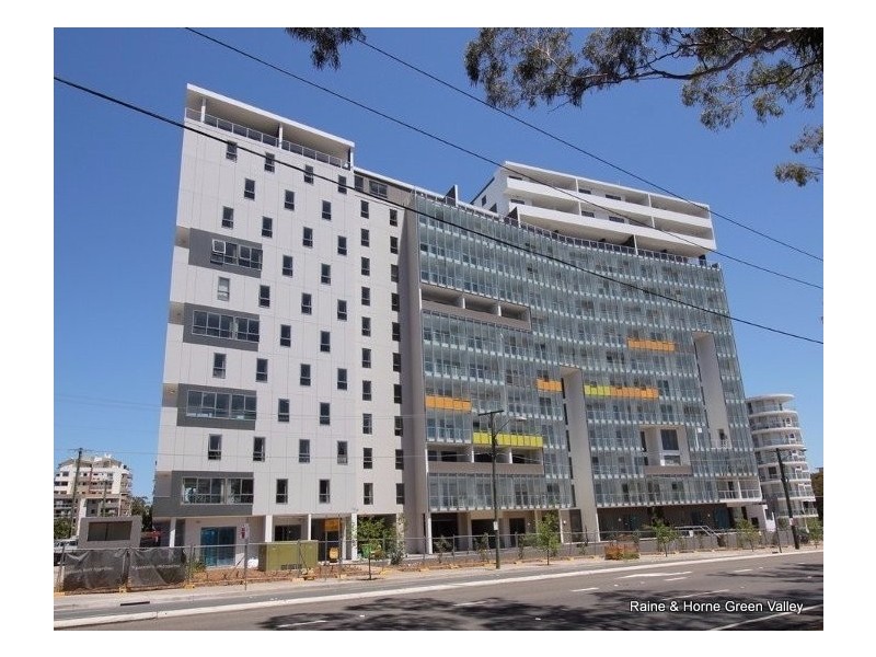52/1 Browne Parade, Warwick Farm NSW 2170