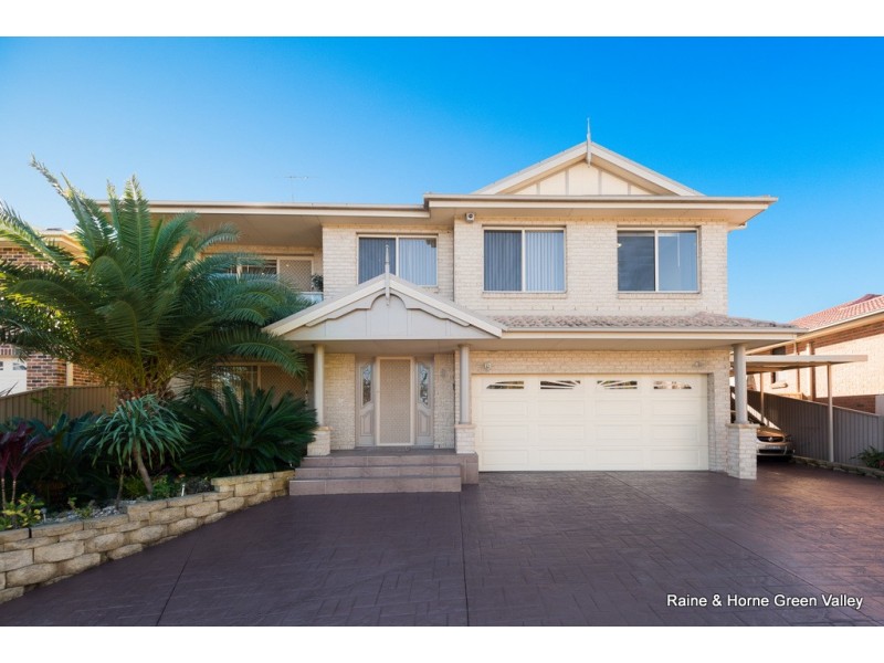 9 Curac Place, Casula NSW 2170