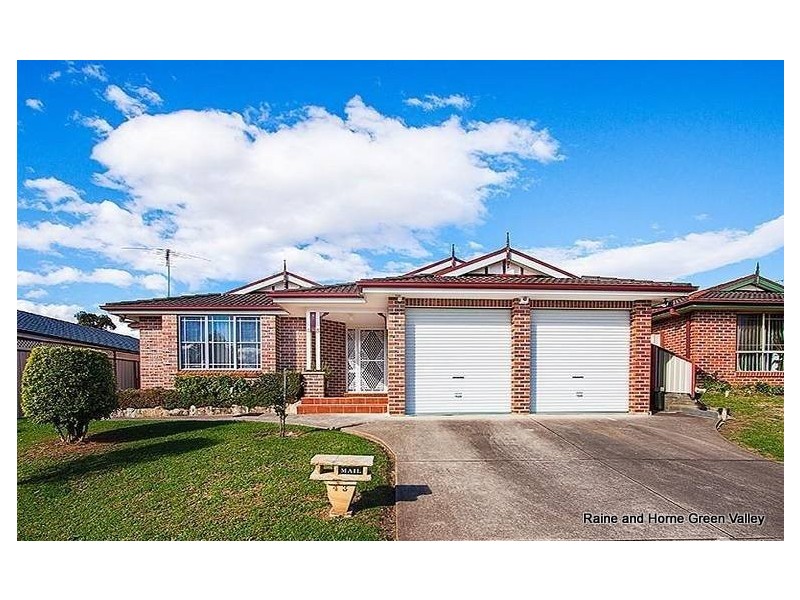 43 Whitford Road, Hinchinbrook NSW 2168